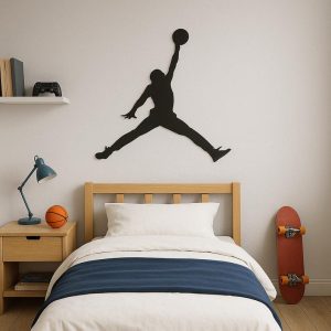 Michael Jordan Wall Art