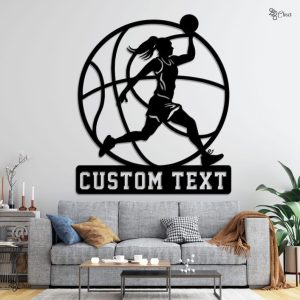 Basketball Girl