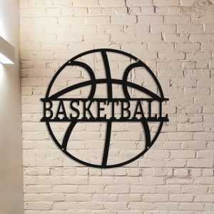 Basketball Wall Art