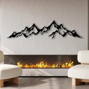 Mountain Wall Art