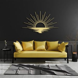 Sun Wall Art