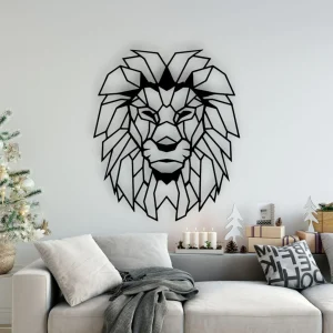 Lion Wall Art